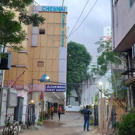 Chennai Guest House Exterior foto