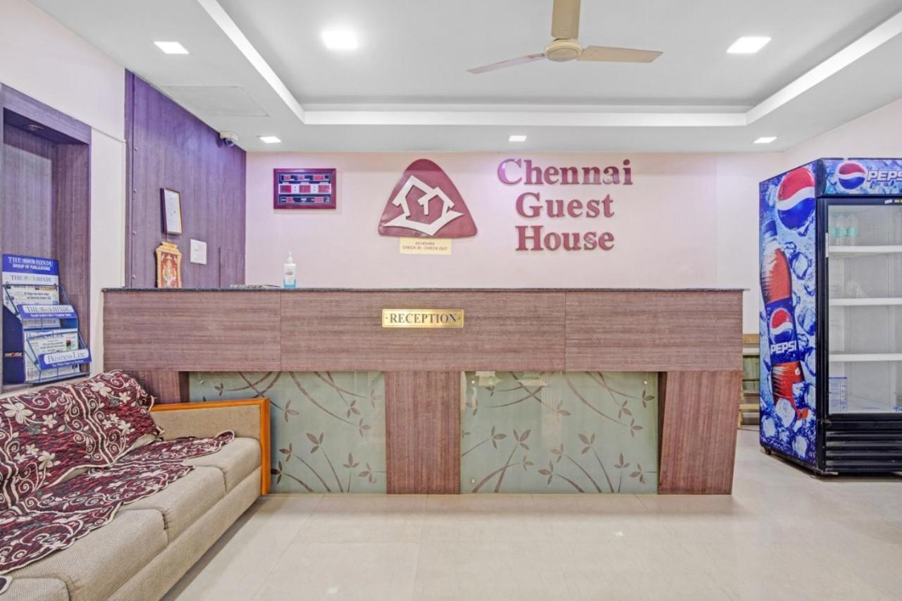 Chennai Guest House Exterior foto